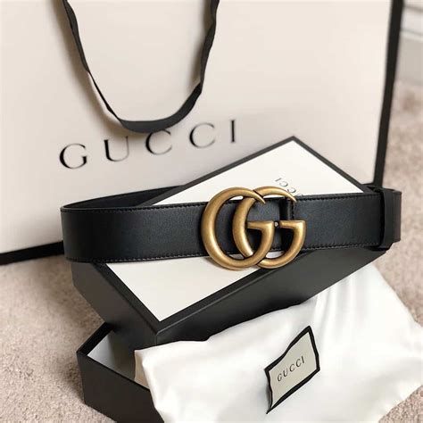 fake black gucci belts